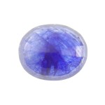 Blue Sapphire – 6.26 Carats (Ratti-6.92) Neelam